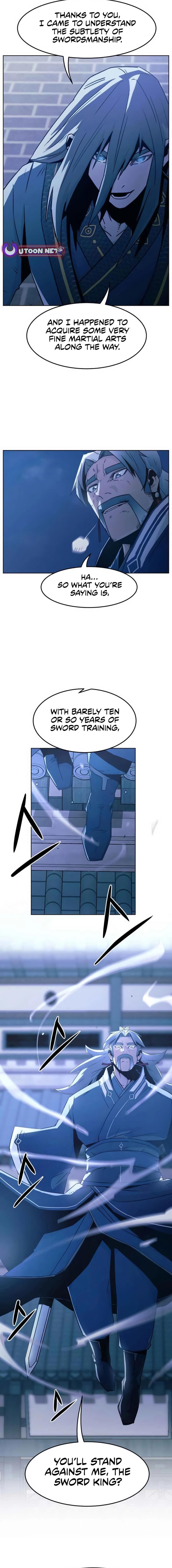 Becoming the Swordmaster Rank Young Lord of the Sichuan Tang Family - Chapter 51 Page 11