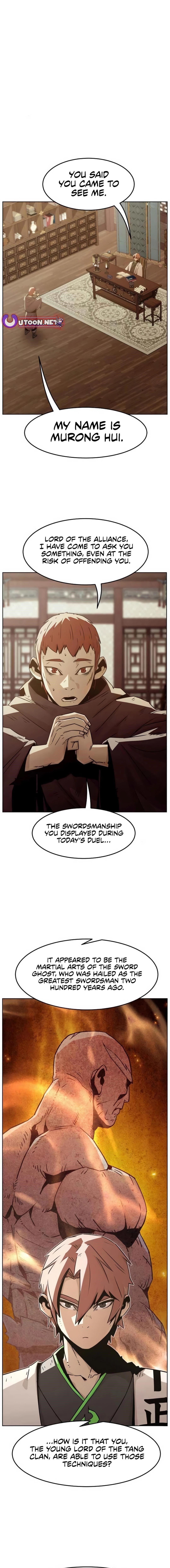 Becoming the Swordmaster Rank Young Lord of the Sichuan Tang Family - Chapter 51 Page 3