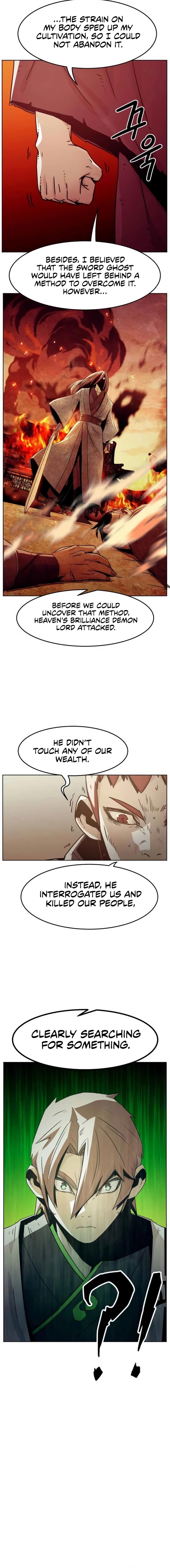 Becoming the Swordmaster Rank Young Lord of the Sichuan Tang Family - Chapter 51 Page 8