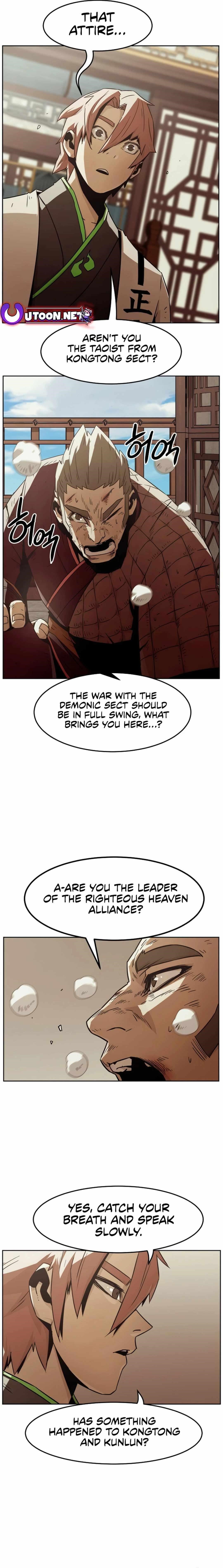 Becoming the Swordmaster Rank Young Lord of the Sichuan Tang Family - Chapter 52 Page 11
