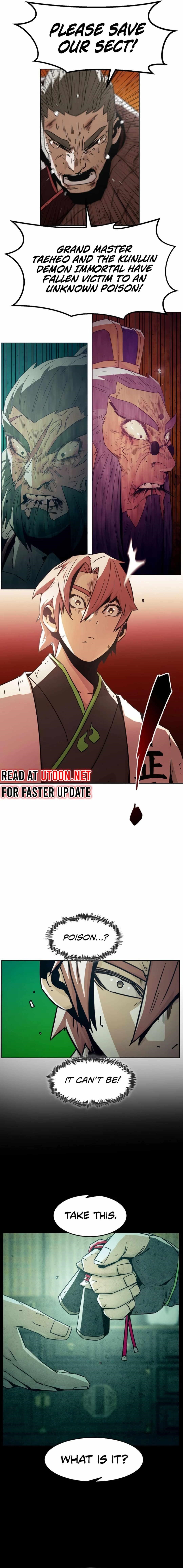Becoming the Swordmaster Rank Young Lord of the Sichuan Tang Family - Chapter 52 Page 12