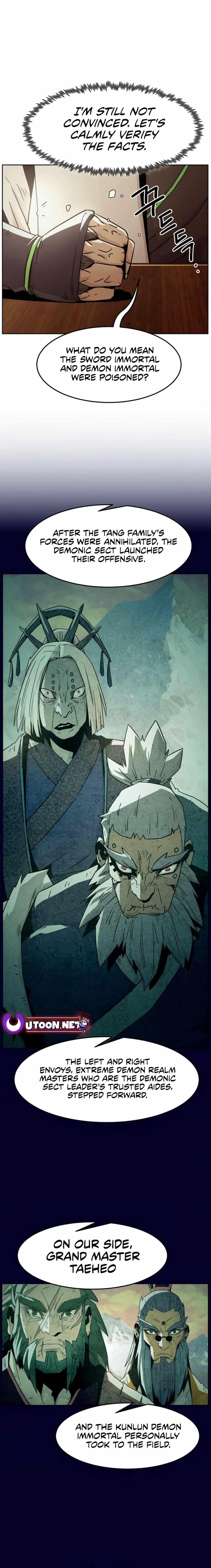 Becoming the Swordmaster Rank Young Lord of the Sichuan Tang Family - Chapter 52 Page 17