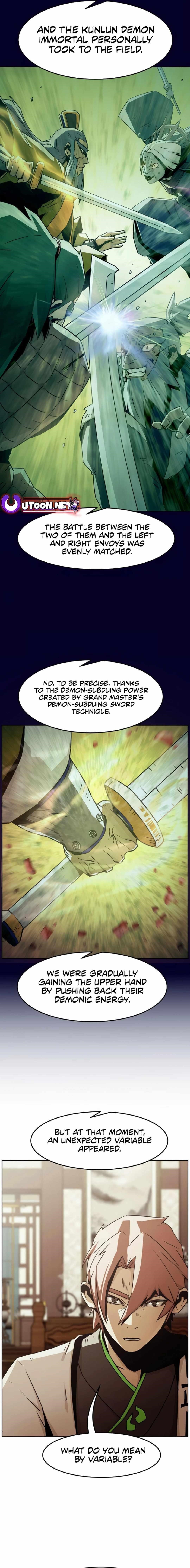 Becoming the Swordmaster Rank Young Lord of the Sichuan Tang Family - Chapter 52 Page 18
