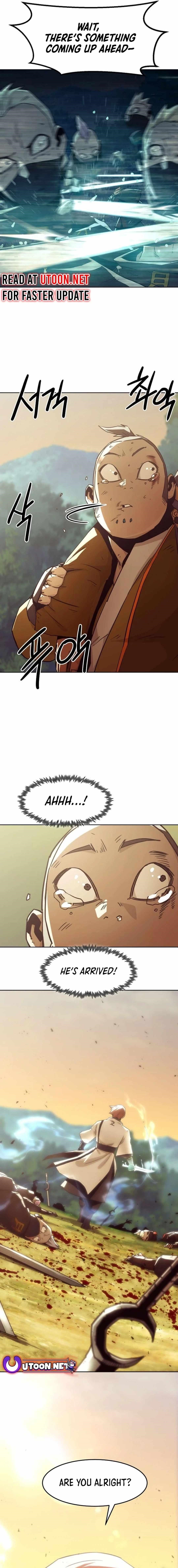 Becoming the Swordmaster Rank Young Lord of the Sichuan Tang Family - Chapter 53 Page 21
