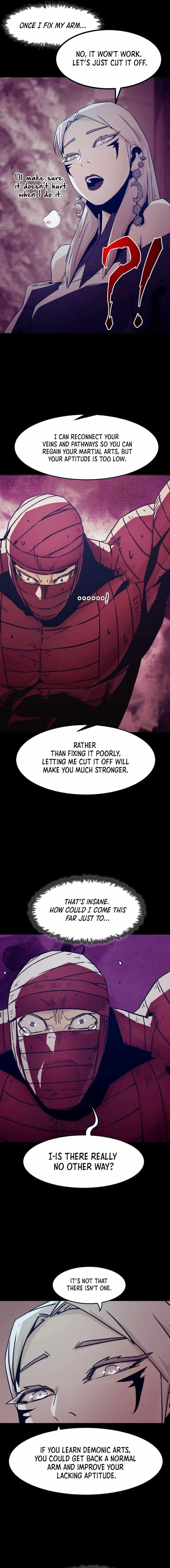 Becoming the Swordmaster Rank Young Lord of the Sichuan Tang Family - Chapter 53 Page 4