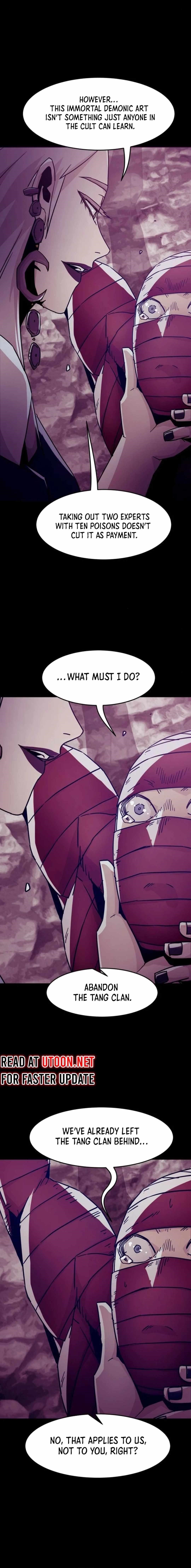 Becoming the Swordmaster Rank Young Lord of the Sichuan Tang Family - Chapter 53 Page 6