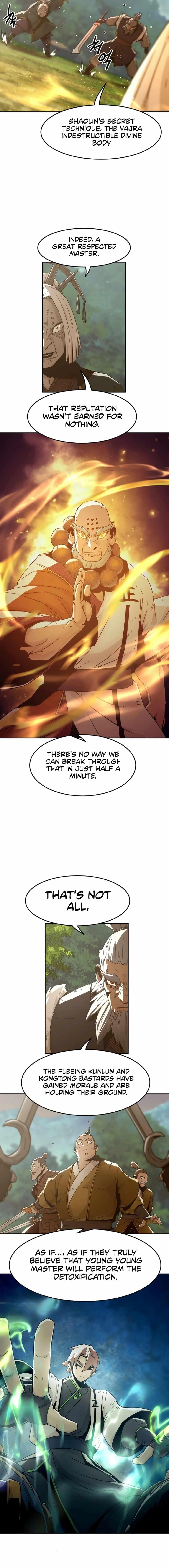 Becoming the Swordmaster Rank Young Lord of the Sichuan Tang Family - Chapter 54 Page 10