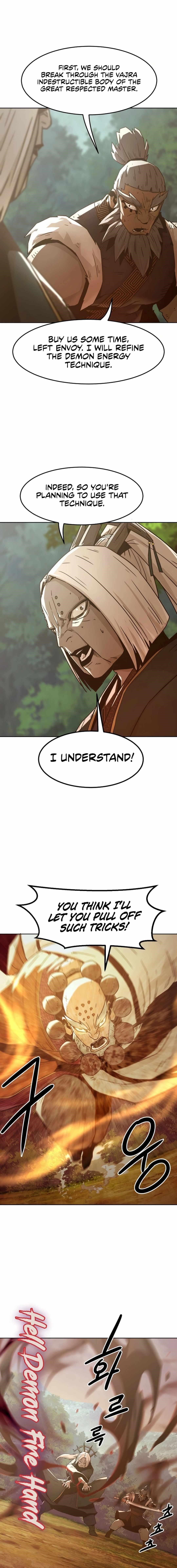 Becoming the Swordmaster Rank Young Lord of the Sichuan Tang Family - Chapter 54 Page 11