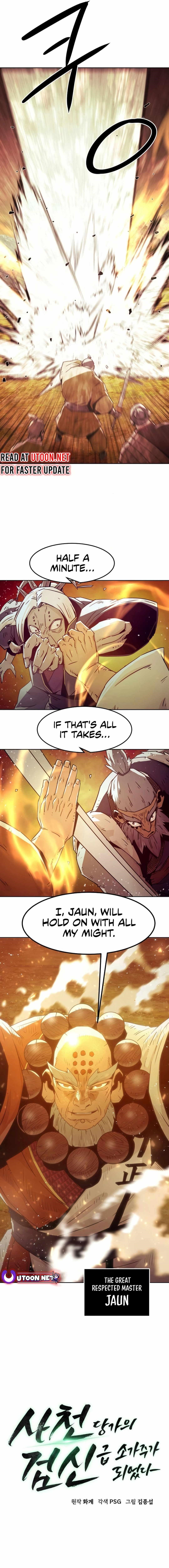 Becoming the Swordmaster Rank Young Lord of the Sichuan Tang Family - Chapter 54 Page 5