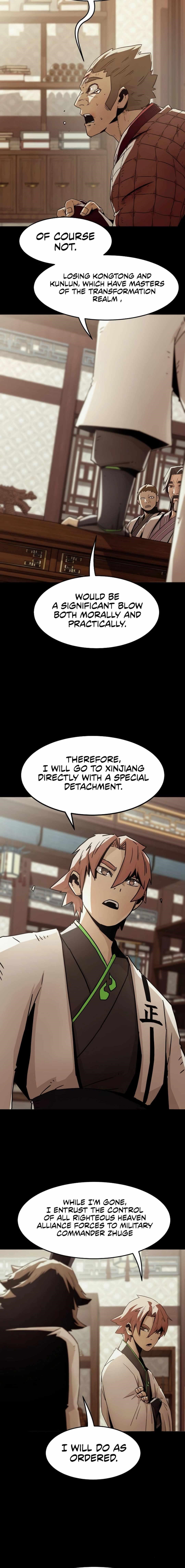Becoming the Swordmaster Rank Young Lord of the Sichuan Tang Family - Chapter 54 Page 7
