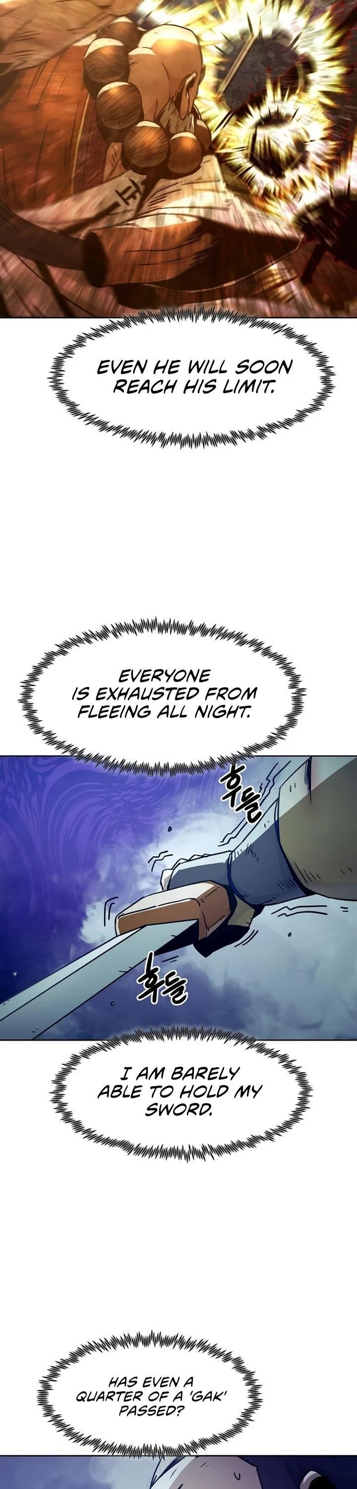 Becoming the Swordmaster Rank Young Lord of the Sichuan Tang Family - Chapter 55 Page 2