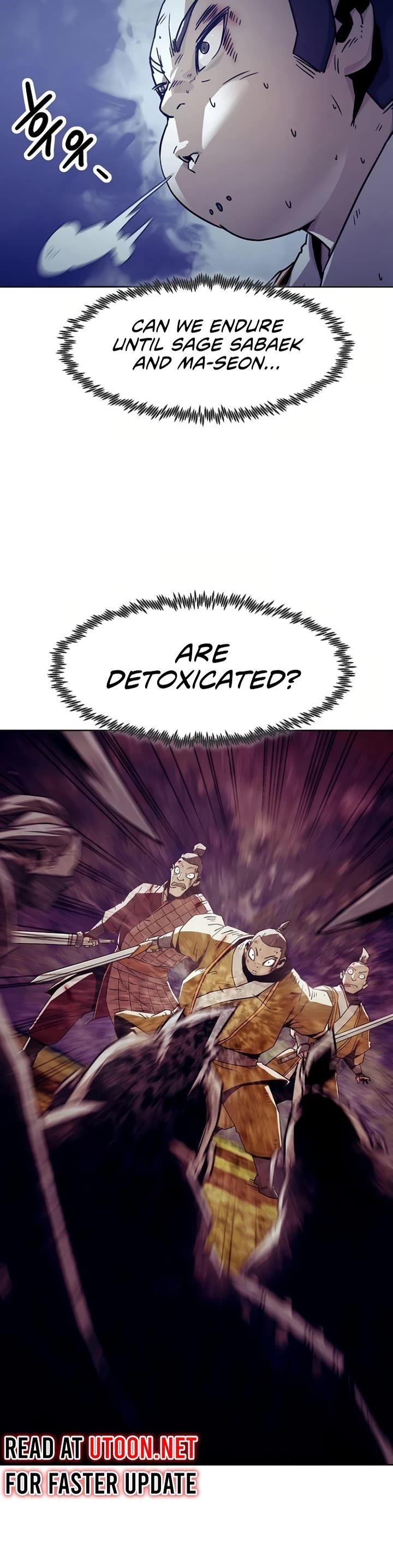 Becoming the Swordmaster Rank Young Lord of the Sichuan Tang Family - Chapter 55 Page 3