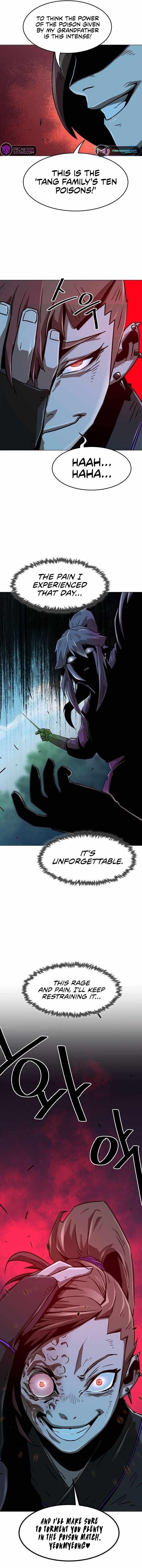 Becoming the Swordmaster Rank Young Lord of the Sichuan Tang Family - Chapter 6 Page 14