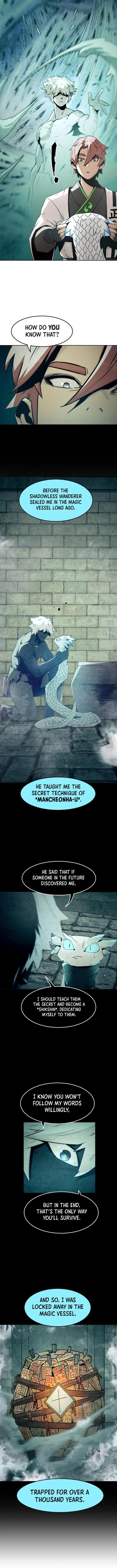 Becoming the Swordmaster Rank Young Lord of the Sichuan Tang Family - Chapter 61 Page 12