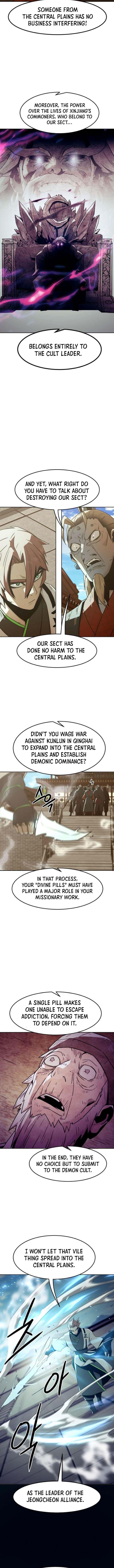 Becoming the Swordmaster Rank Young Lord of the Sichuan Tang Family - Chapter 63 Page 2