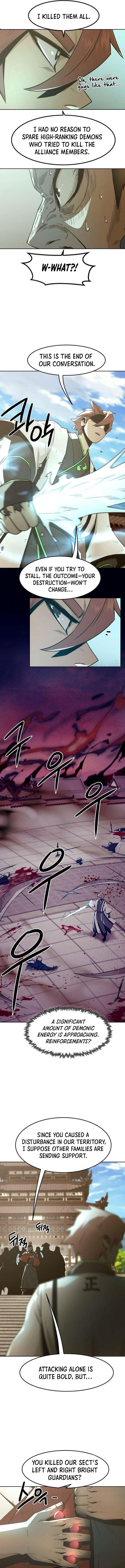 Becoming the Swordmaster Rank Young Lord of the Sichuan Tang Family - Chapter 63 Page 5