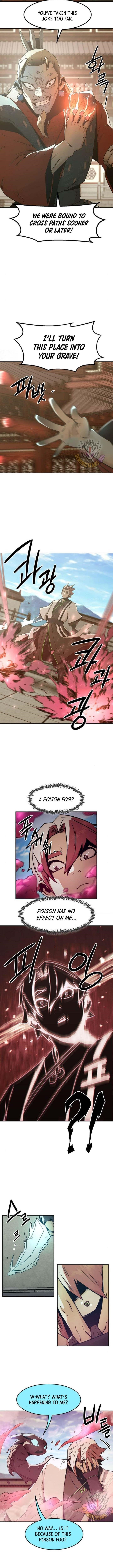 Becoming the Swordmaster Rank Young Lord of the Sichuan Tang Family - Chapter 63 Page 6