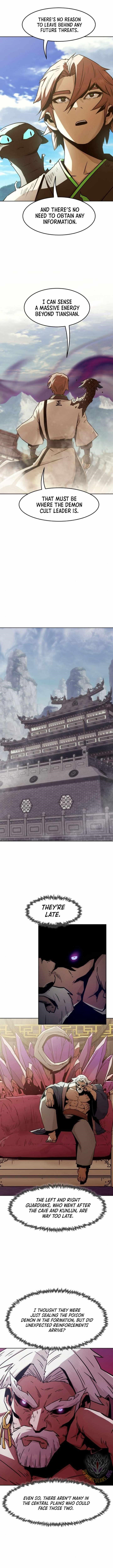 Becoming the Swordmaster Rank Young Lord of the Sichuan Tang Family - Chapter 64 Page 6
