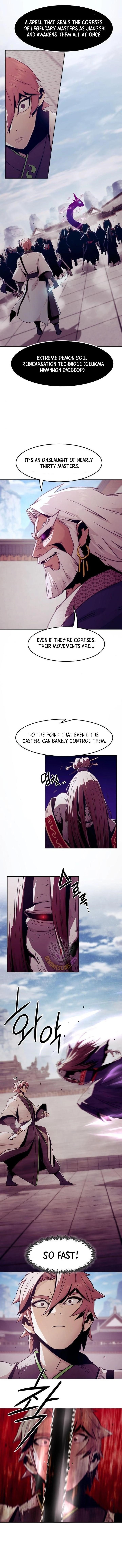 Becoming the Swordmaster Rank Young Lord of the Sichuan Tang Family - Chapter 67 Page 1