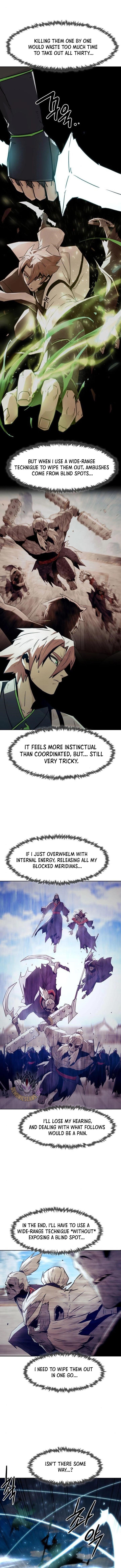 Becoming the Swordmaster Rank Young Lord of the Sichuan Tang Family - Chapter 67 Page 11