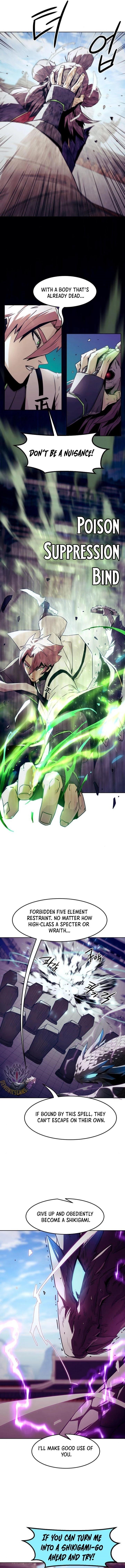 Becoming the Swordmaster Rank Young Lord of the Sichuan Tang Family - Chapter 67 Page 5