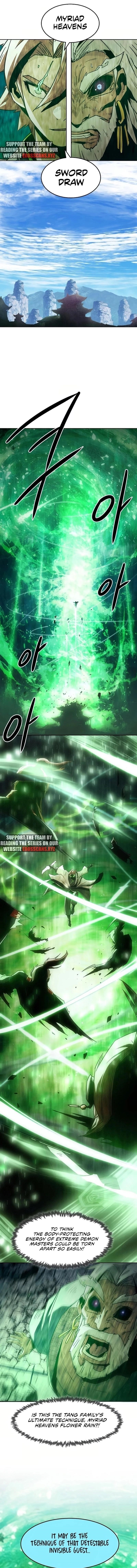 Becoming the Swordmaster Rank Young Lord of the Sichuan Tang Family - Chapter 68 Page 1