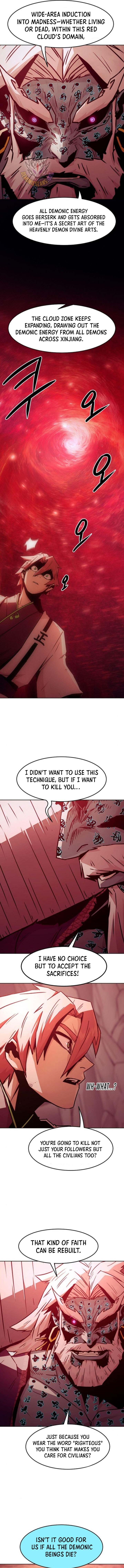 Becoming the Swordmaster Rank Young Lord of the Sichuan Tang Family - Chapter 69 Page 8