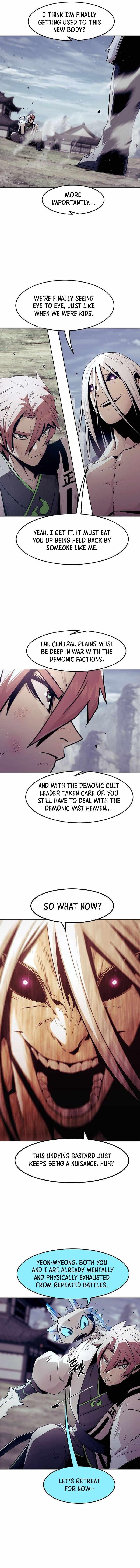 Becoming the Swordmaster Rank Young Lord of the Sichuan Tang Family - Chapter 71 Page 9