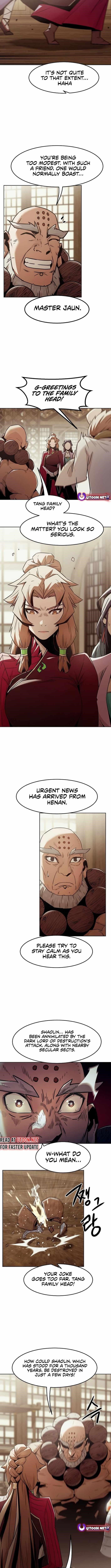 Becoming the Swordmaster Rank Young Lord of the Sichuan Tang Family - Chapter 72 Page 12