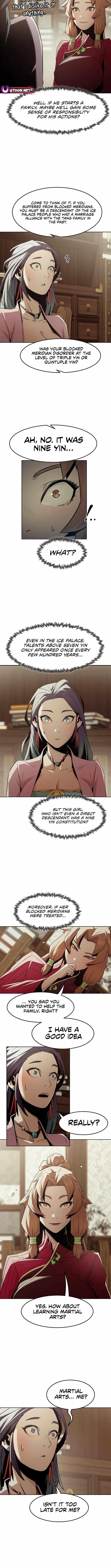 Becoming the Swordmaster Rank Young Lord of the Sichuan Tang Family - Chapter 72 Page 8