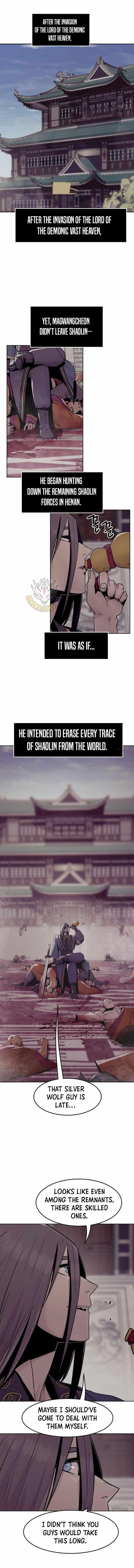 Becoming the Swordmaster Rank Young Lord of the Sichuan Tang Family - Chapter 73 Page 1