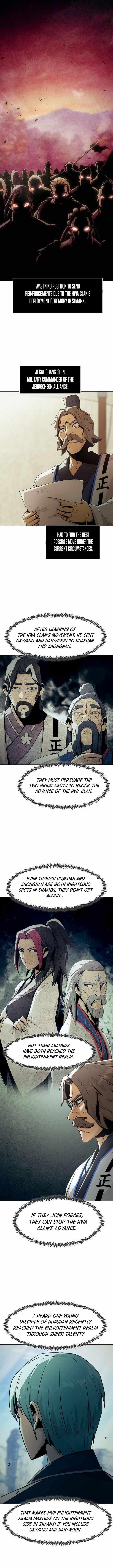 Becoming the Swordmaster Rank Young Lord of the Sichuan Tang Family - Chapter 73 Page 10