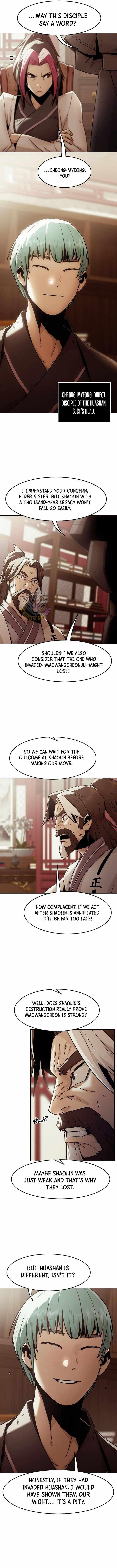 Becoming the Swordmaster Rank Young Lord of the Sichuan Tang Family - Chapter 73 Page 13
