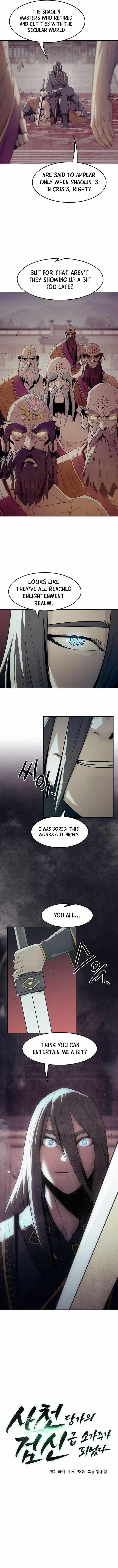 Becoming the Swordmaster Rank Young Lord of the Sichuan Tang Family - Chapter 73 Page 2