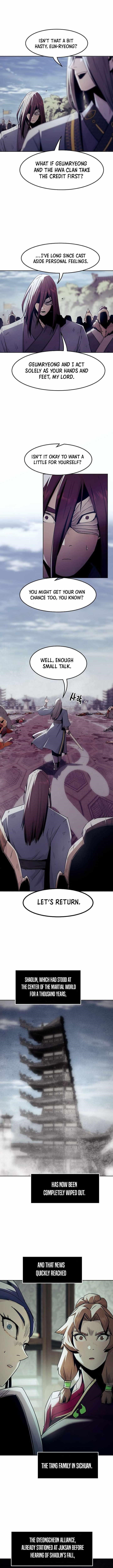 Becoming the Swordmaster Rank Young Lord of the Sichuan Tang Family - Chapter 73 Page 9