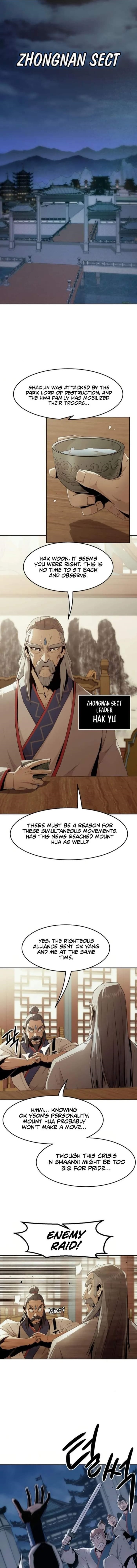 Becoming the Swordmaster Rank Young Lord of the Sichuan Tang Family - Chapter 74 Page 1