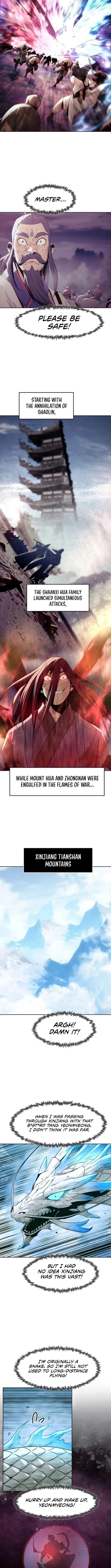 Becoming the Swordmaster Rank Young Lord of the Sichuan Tang Family - Chapter 74 Page 10