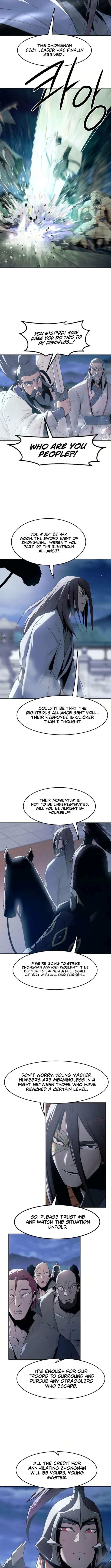Becoming the Swordmaster Rank Young Lord of the Sichuan Tang Family - Chapter 74 Page 4