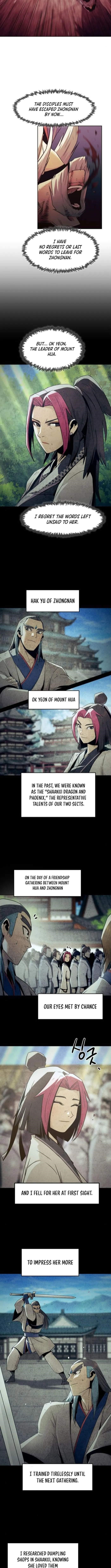 Becoming the Swordmaster Rank Young Lord of the Sichuan Tang Family - Chapter 75 Page 9
