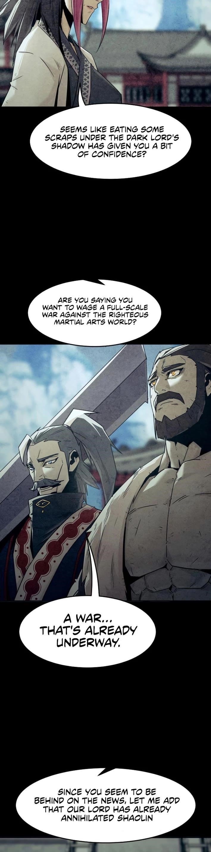 Becoming the Swordmaster Rank Young Lord of the Sichuan Tang Family - Chapter 76 Page 2