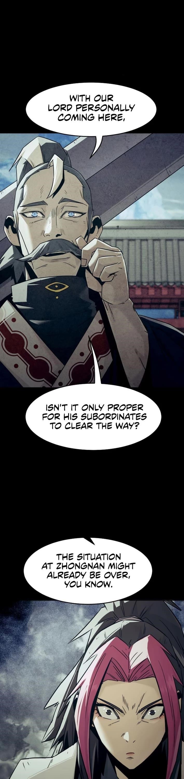 Becoming the Swordmaster Rank Young Lord of the Sichuan Tang Family - Chapter 76 Page 5