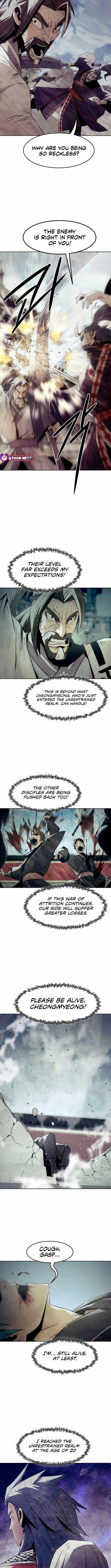Becoming the Swordmaster Rank Young Lord of the Sichuan Tang Family - Chapter 77 Page 2