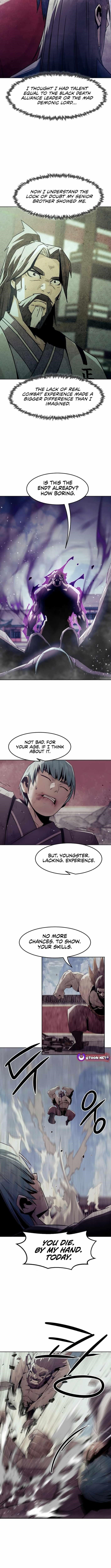 Becoming the Swordmaster Rank Young Lord of the Sichuan Tang Family - Chapter 77 Page 3