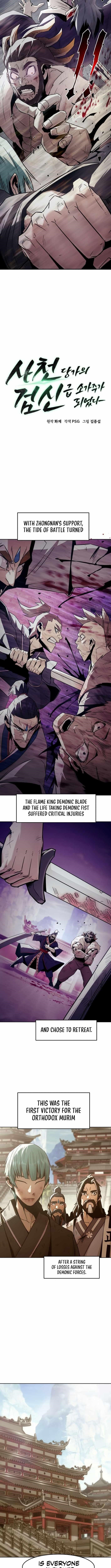 Becoming the Swordmaster Rank Young Lord of the Sichuan Tang Family - Chapter 77 Page 6