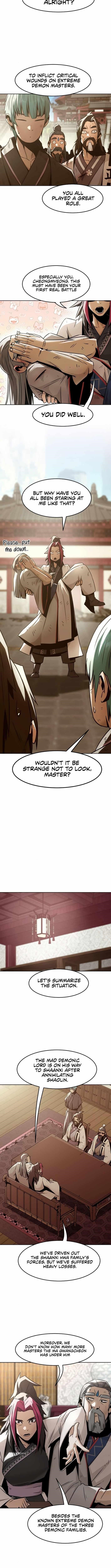 Becoming the Swordmaster Rank Young Lord of the Sichuan Tang Family - Chapter 77 Page 7