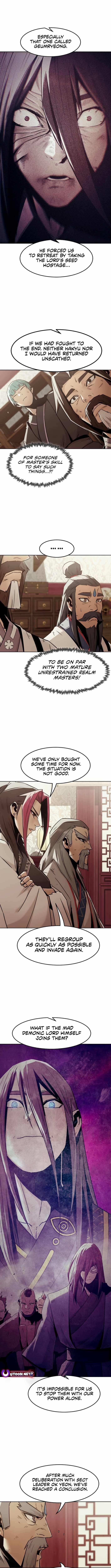 Becoming the Swordmaster Rank Young Lord of the Sichuan Tang Family - Chapter 77 Page 8