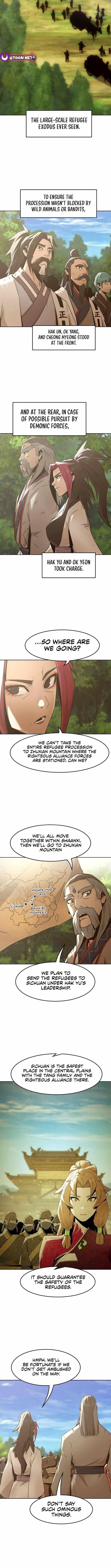 Becoming the Swordmaster Rank Young Lord of the Sichuan Tang Family - Chapter 79 Page 3