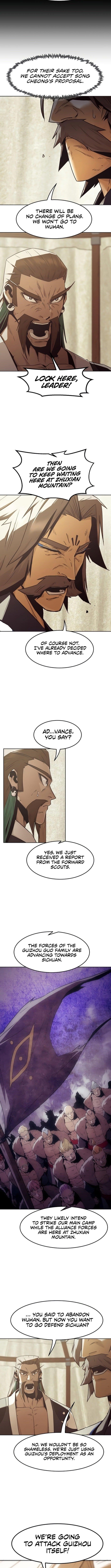 Becoming the Swordmaster Rank Young Lord of the Sichuan Tang Family - Chapter 81 Page 10
