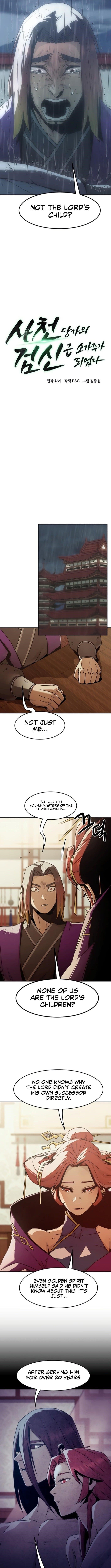 Becoming the Swordmaster Rank Young Lord of the Sichuan Tang Family - Chapter 81 Page 2