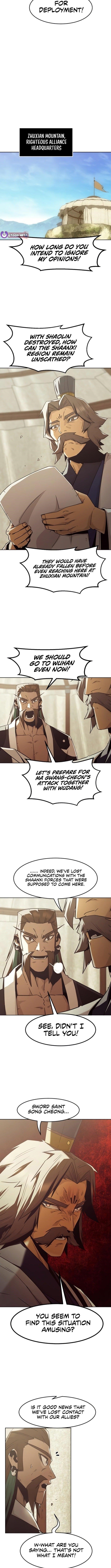 Becoming the Swordmaster Rank Young Lord of the Sichuan Tang Family - Chapter 81 Page 7
